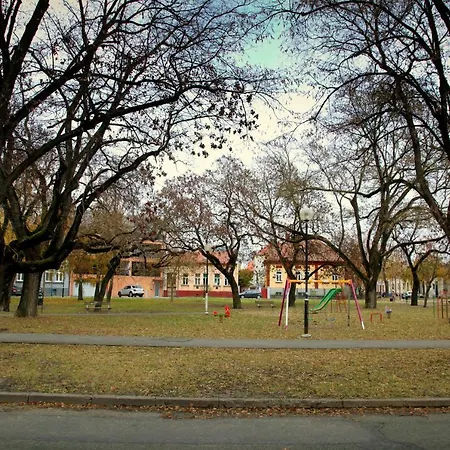 Studio Apartman - Park - Osijek Exterior photo