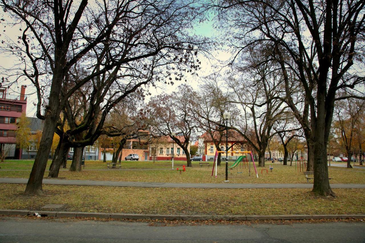 - Park - Apartment Osijek